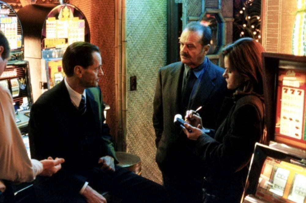 Jack Nicholson, dráma, mozi, film, Sean Penn