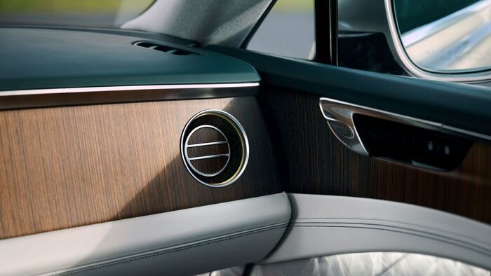 Bentley Torcal