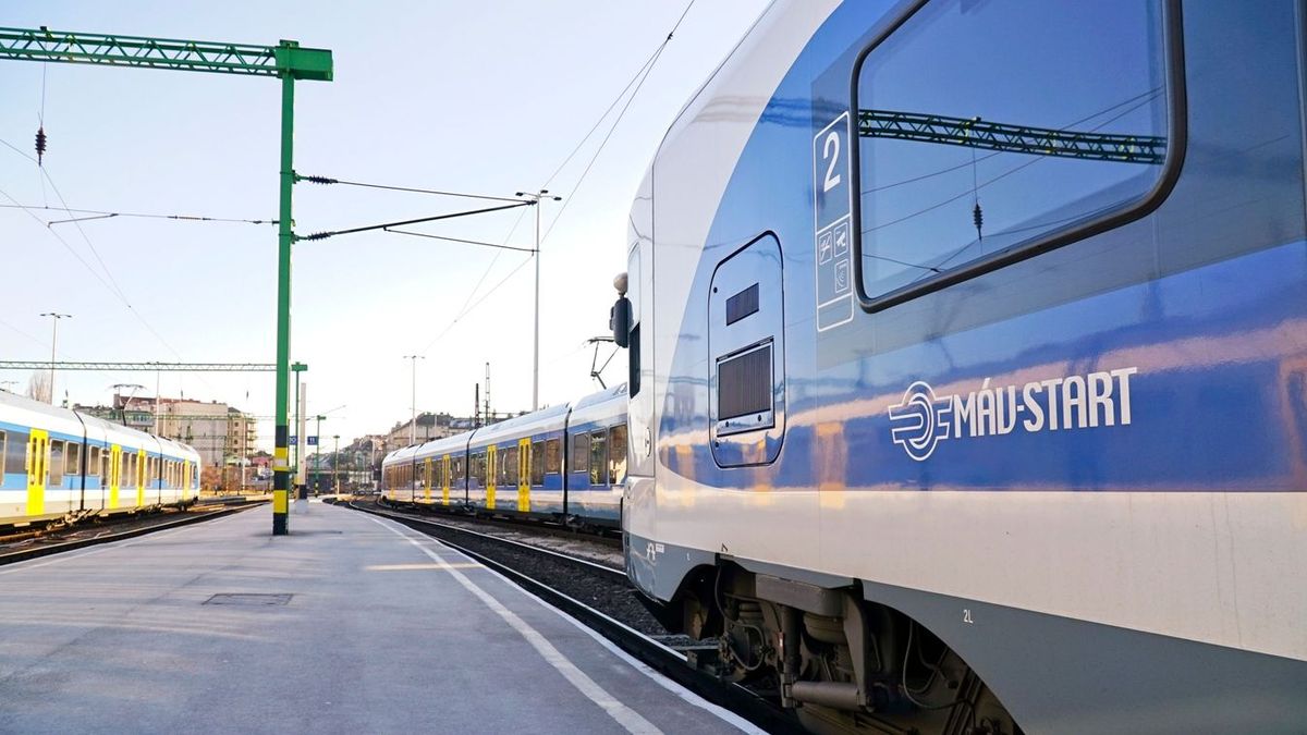 Elezdődött a tanév, több vonat azonban jelentős késéssel közlekedik