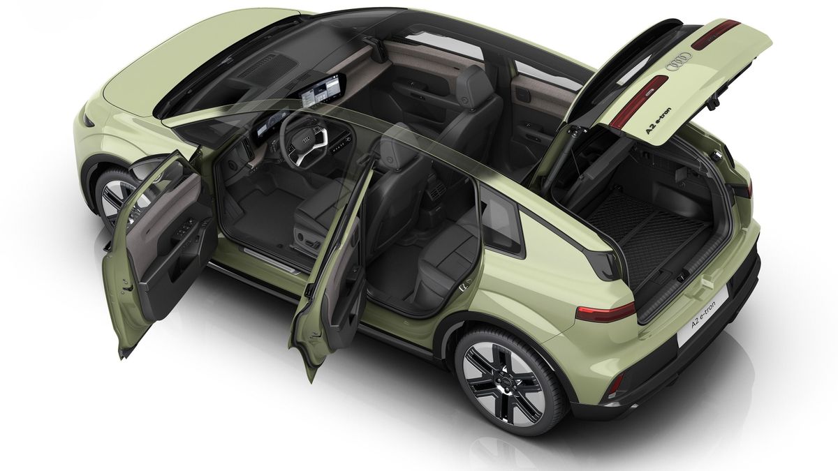 Audi A2