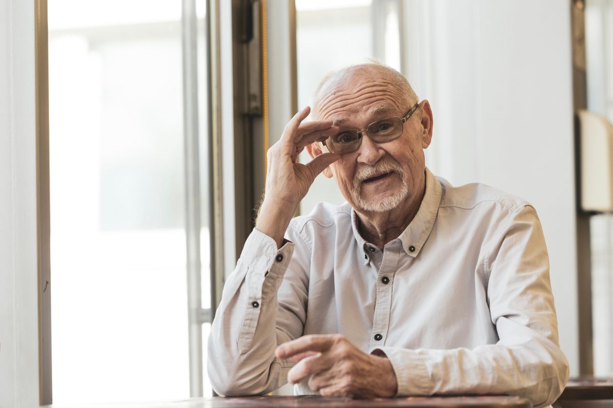 2026.09.01. Nyári Sándor röplabdaedző Magyar Nemzet Éberling András