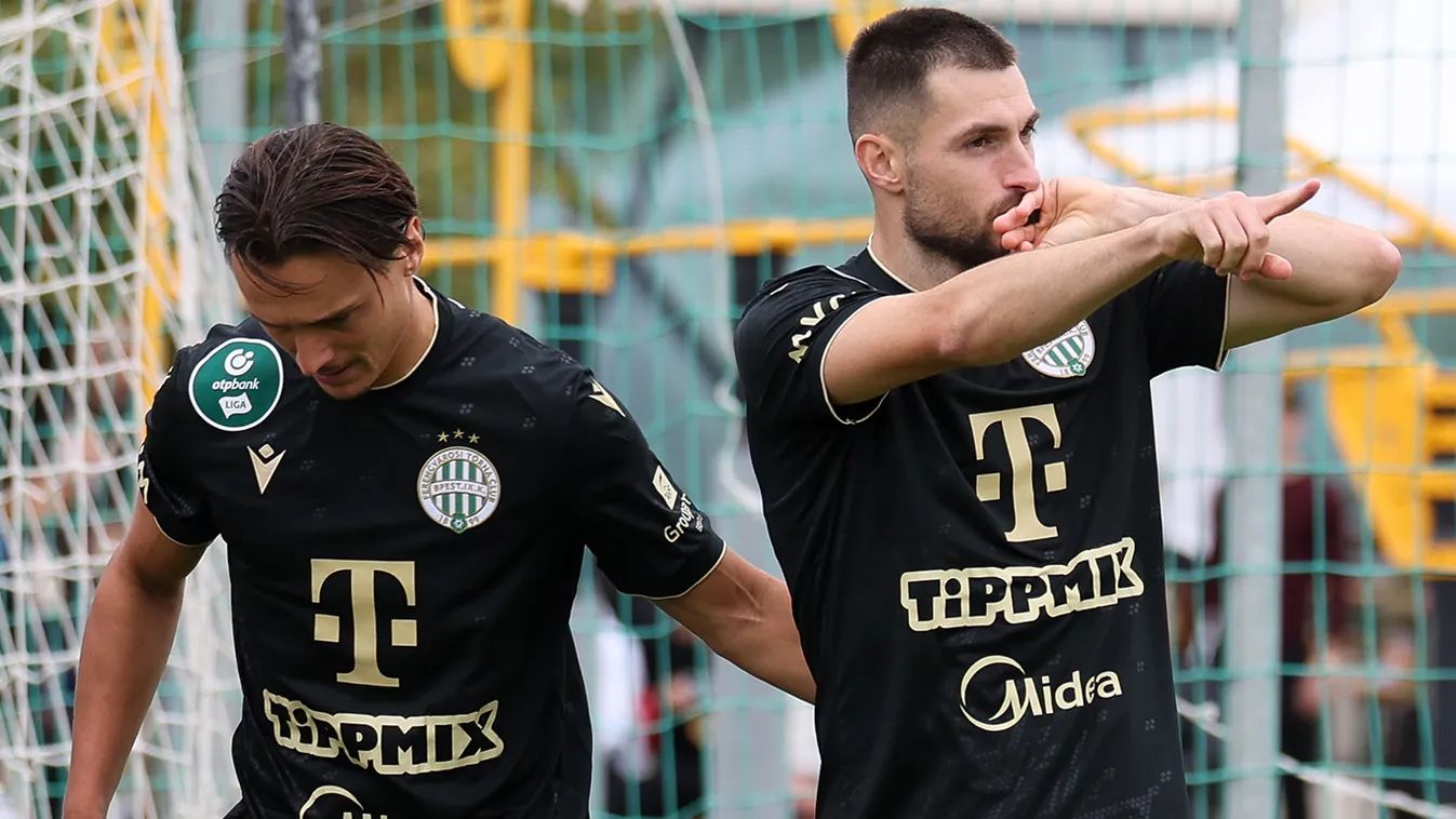 Matus Bero, Matús Bero, FTC, Fradi, Ferencváros