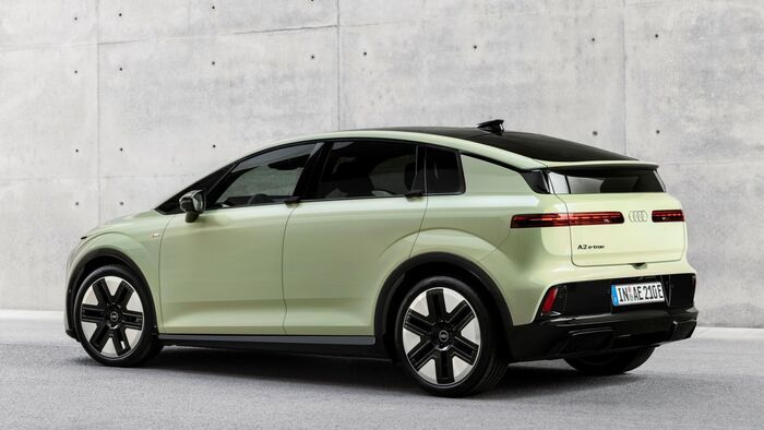 Audi A2