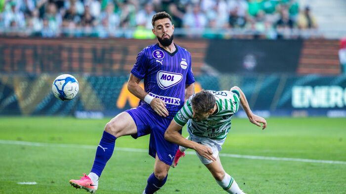 FTC - Újpest