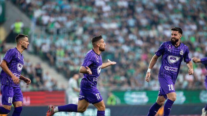 FTC - Újpest