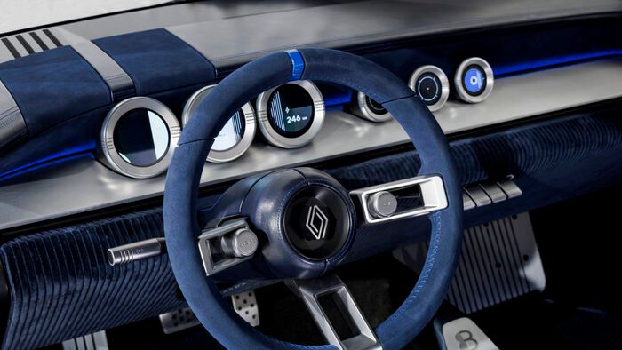 Renault 8 Gordini
