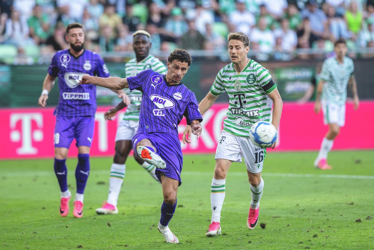Az Újpest nehezen, az FTC könnyen jutott tovább, egy NB I-es klub sem vérzett el a Magyar Kupa szeptemberi fordulójában