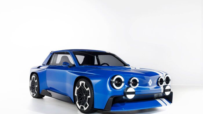 Renault 8 Gordini