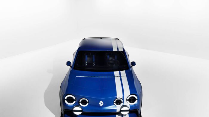 Renault 8 Gordini