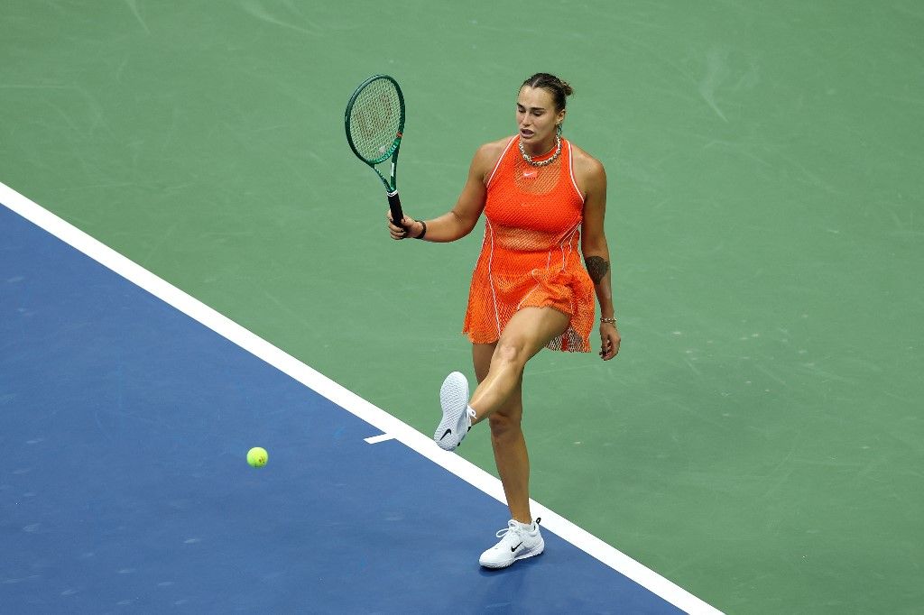 Szabalenka nem bírt uralkodni az indulatain a US Open döntőjében
