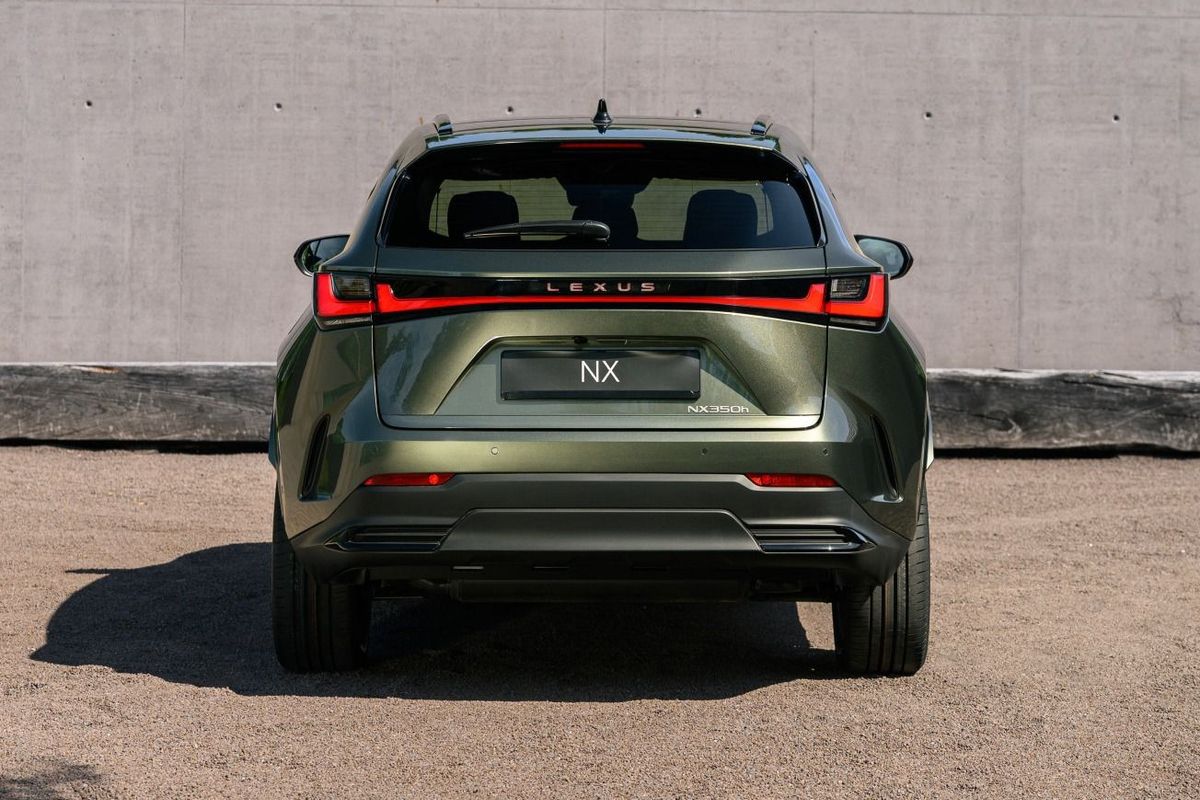 Lexus NX