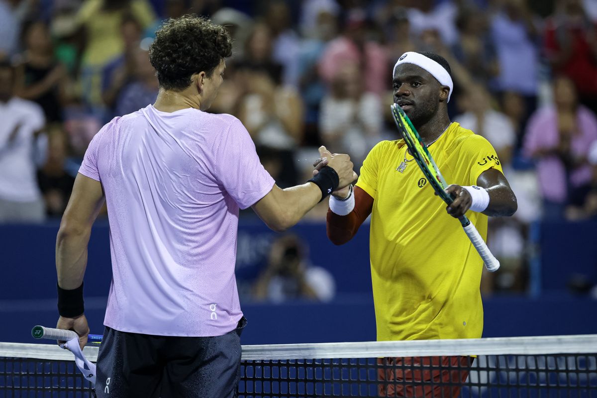Ben Shelton és Frances Tiafoe egymás ellen játszik a US Open elődöntőjében, így biztosan lesz fekete amerikai döntős a férfiaknál