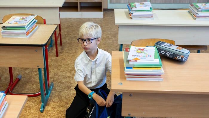 iskolakezdés tanévkezdés iskola oktatás