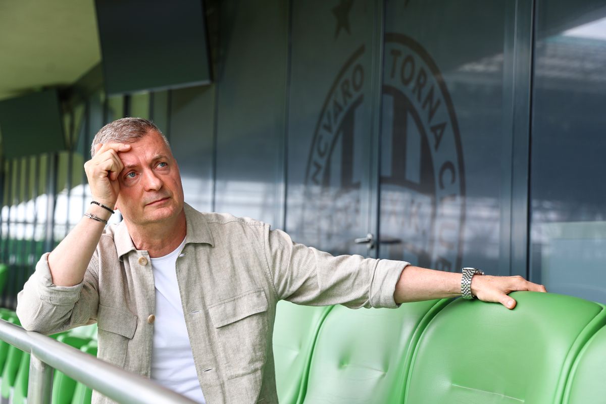 Kubatov Gábor folytatná a munkát a Ferencvárosért