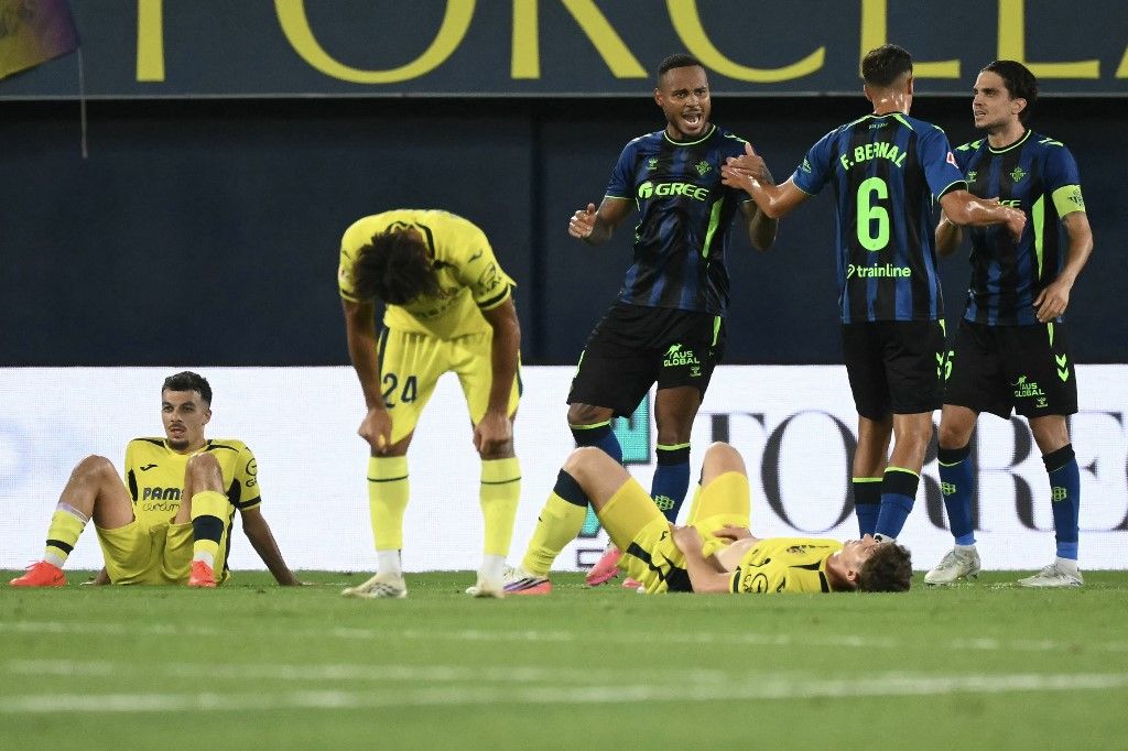 Gulácsi Péter számos bravúrja ellenére a Betis három pontnak örülhetett a még mindig nyeretlen Villarreal otthonában