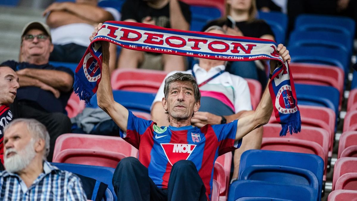 Cser-Palkovics András bejelentést tett a Videoton eladásáról