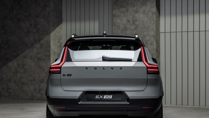 Volvo XC40
