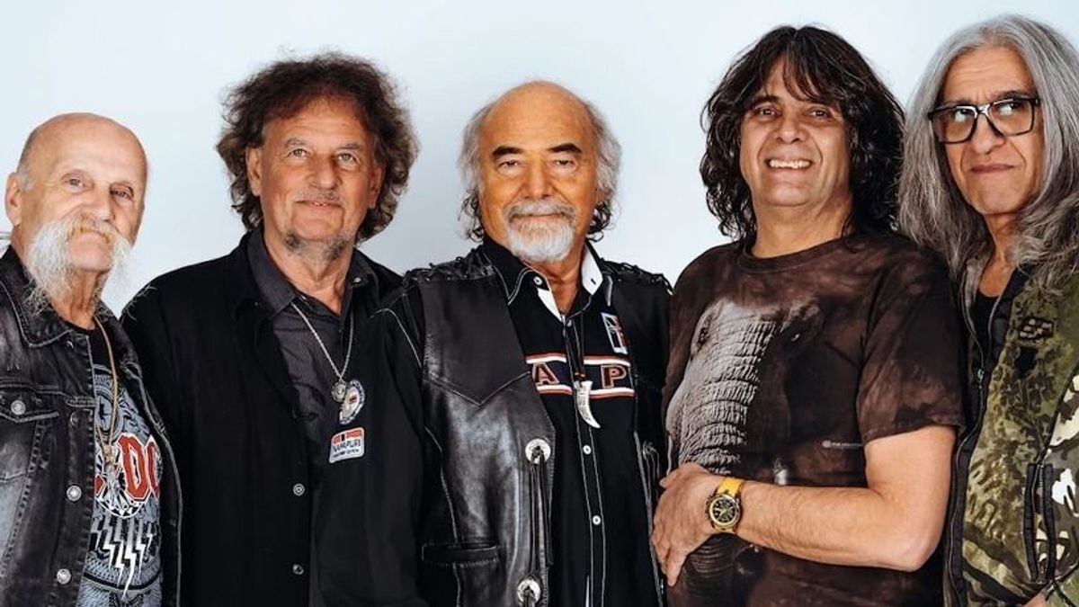 Karthago-kvíz: Felismeri a legendás rockbanda dalait és történetének fontos állomásait?