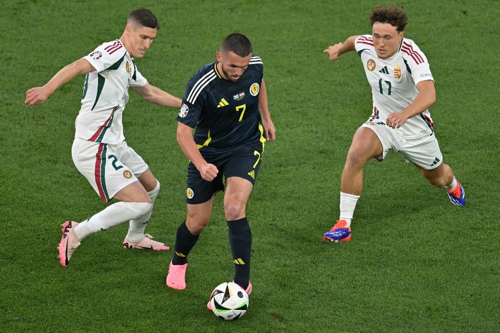 Sallai Roland és Callum Styles sem játszik a magyar válogatott első négy Nemzetek Ligája-mérkőzésén