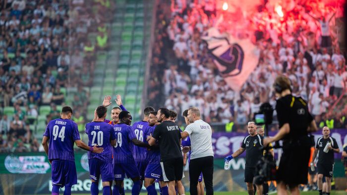 FTC - Újpest