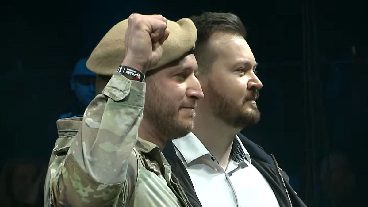 Leléptek a színről a Magyar Péternek választást nyerő kampányhősök