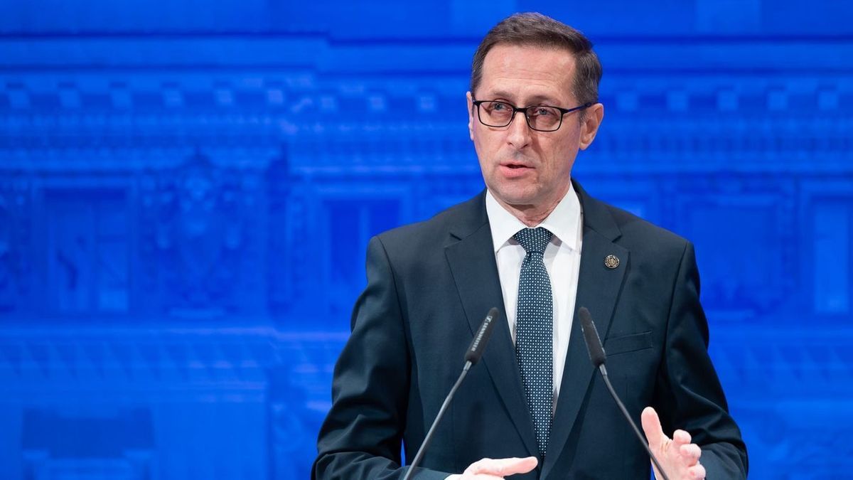 Varga Mihály: leállt a magyar gazdaság felzárkózása