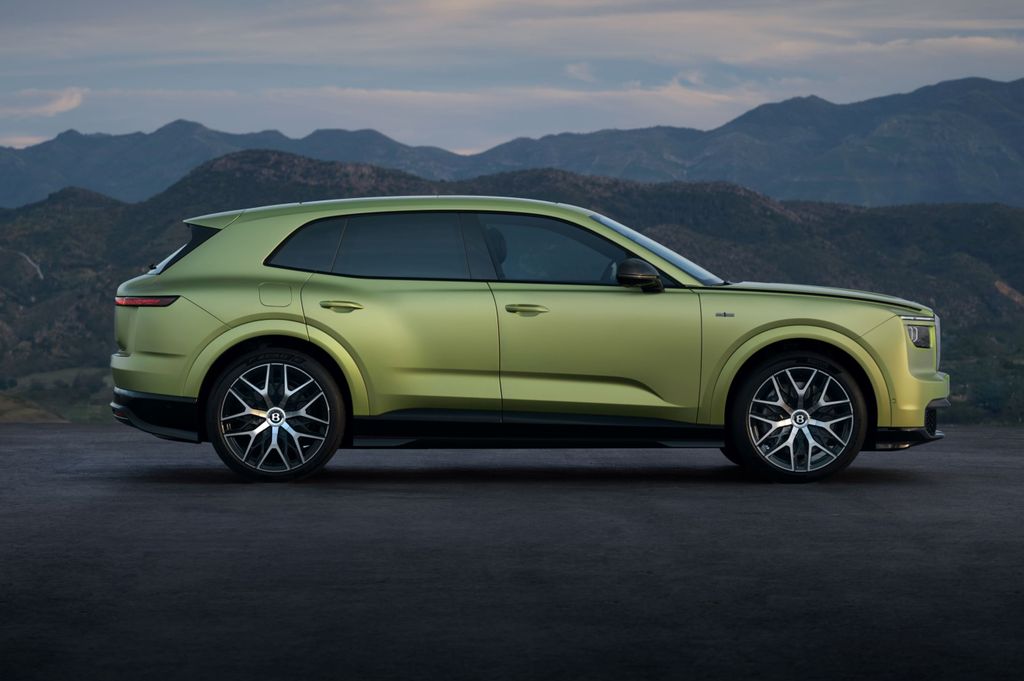 Bentley Torcal