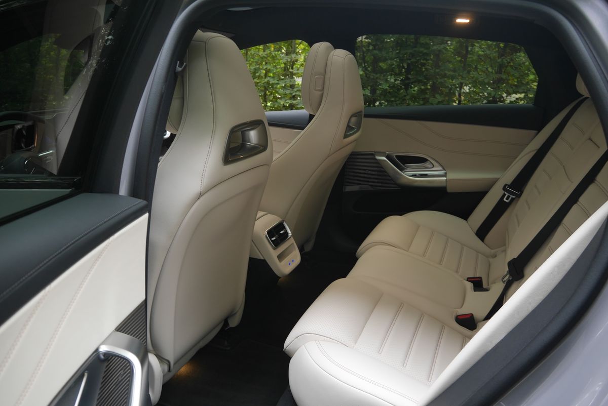 Mercedes C osztály elektromos