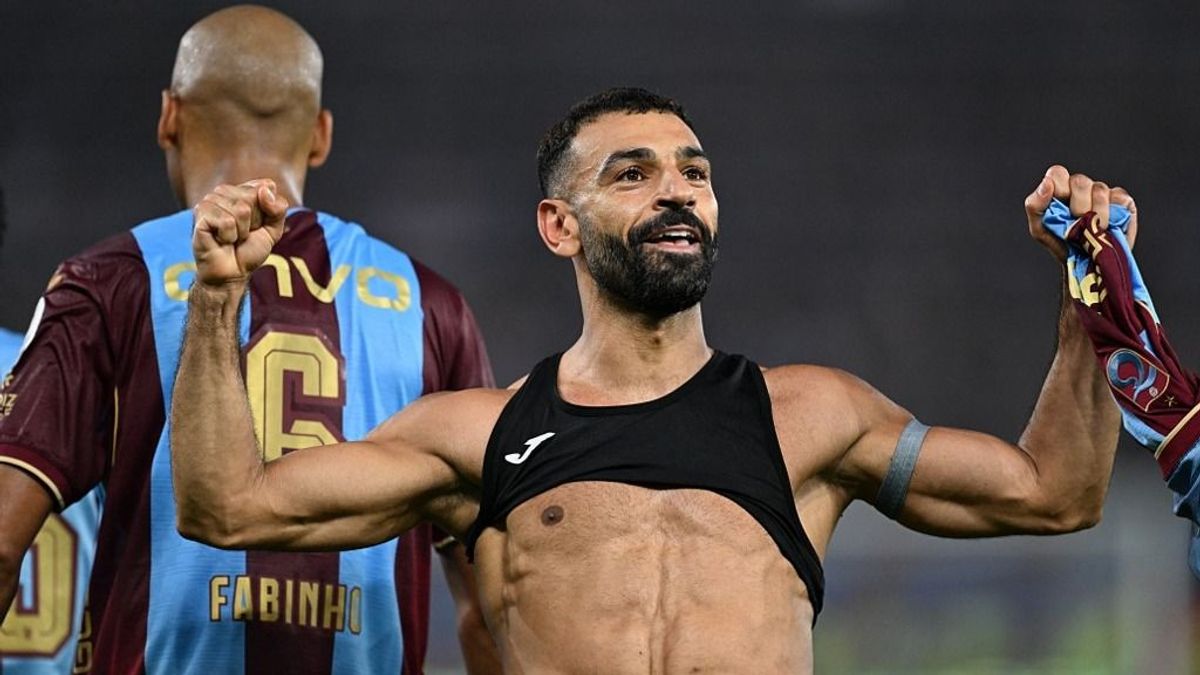 A Galatasaraynál biztosak a sikerükben, pedig Szalahot motorral is hiába üldözték volna