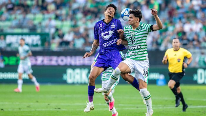 FTC - Újpest