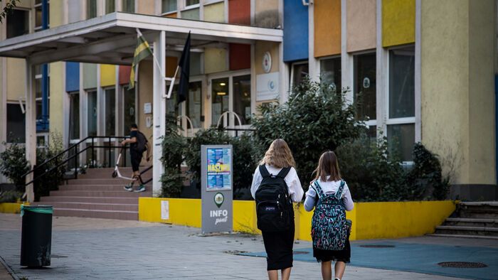 iskolakezdés tanévkezdés iskola oktatás