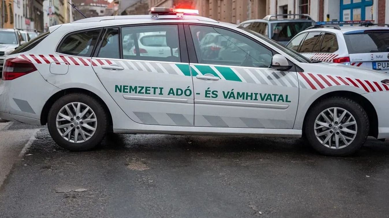 Lélegeztetőgép-biznisz: bűnszervezetre csapott le a NAV, nemzetközi elfogatóparancsot adtak ki az egyik irányító ellen
