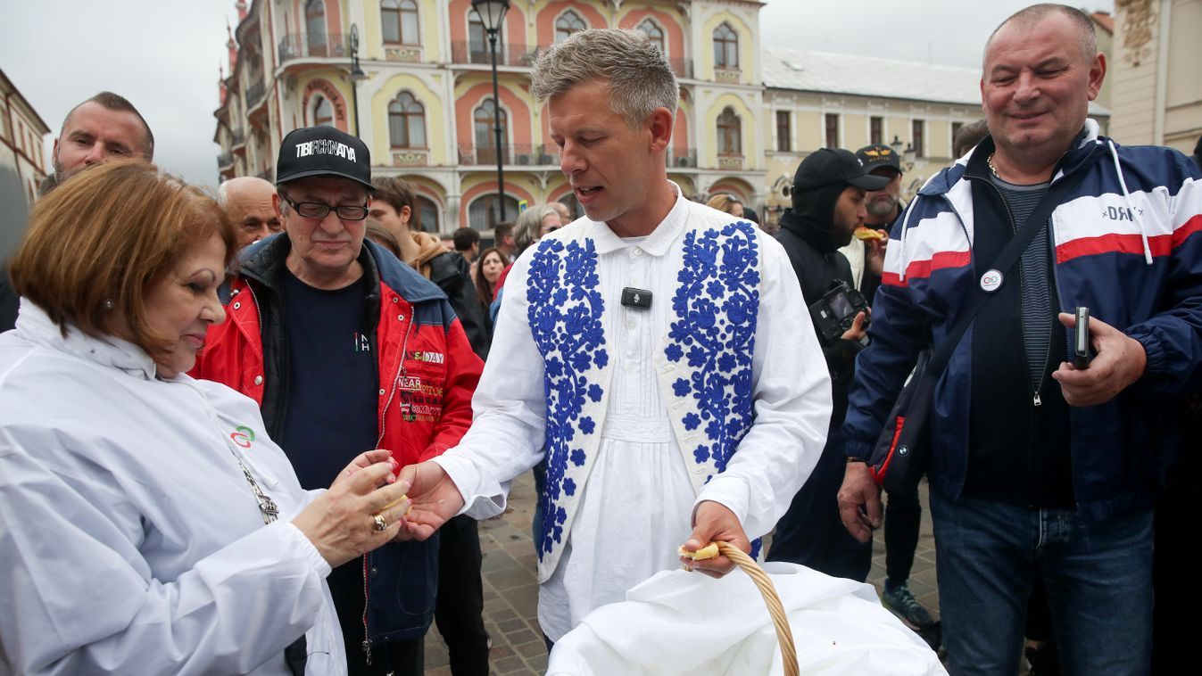 Magyar Péter