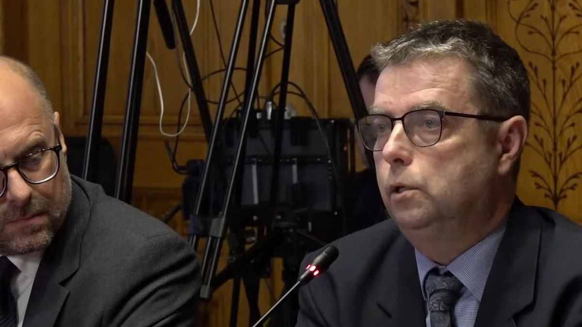 Varga Judit, mint köztársasági elnök? Erről beszélt Fürcht Pál a bizottsági meghallgatáson, ügyvédje azonnal leállította