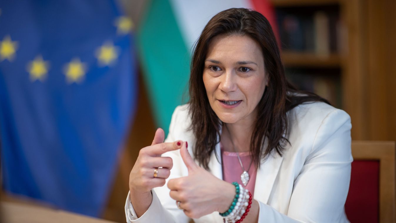 Kardosné Gyurkó Katalin, a Fidesz új országgyűlési képviselője