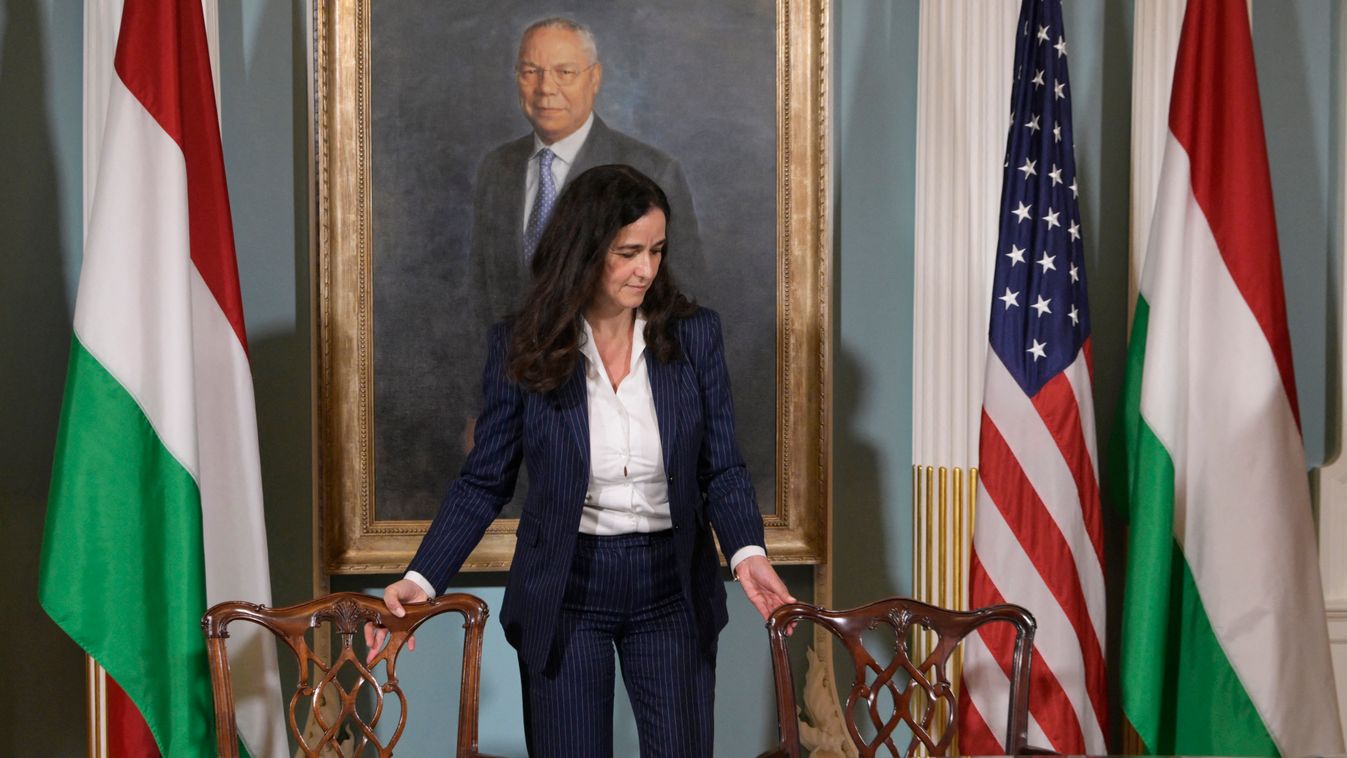Nem lehetett olcsó mulatság Orbán Anita váratlanul meghosszabbított amerikai útja