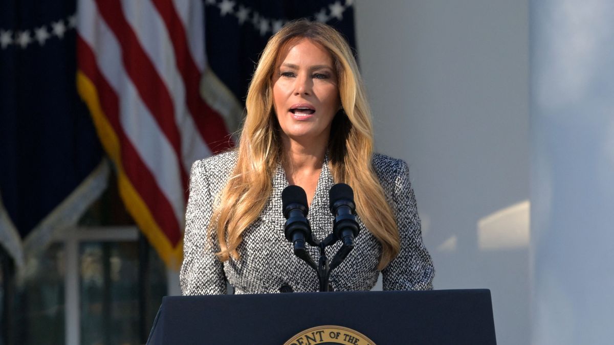 Melania Trump Ukrajnába látogathat – Oleszkij térségében már sikerült tűzszünetet elérnie