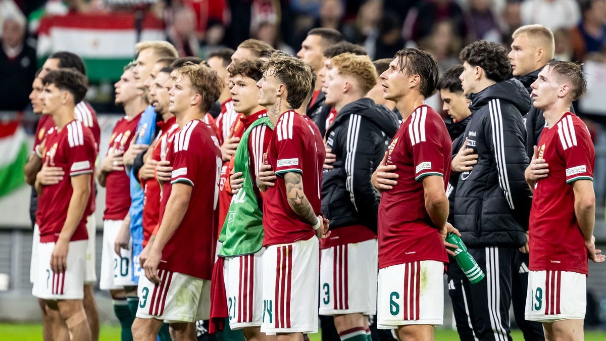 A magyar válogatott legutóbbi keretéből nyolcan is megfordultak az SKLA-n