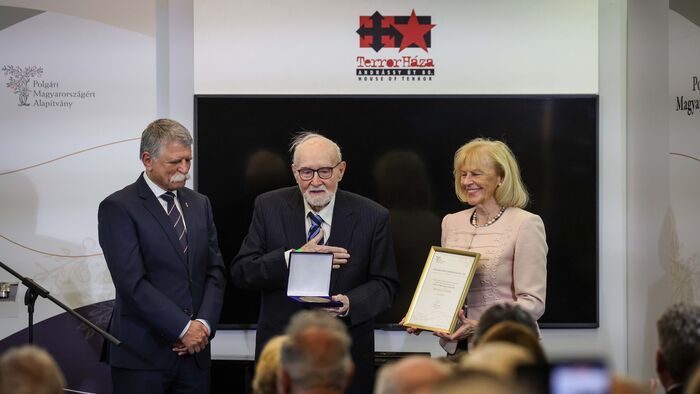 Polgári Magyarországért Díj
