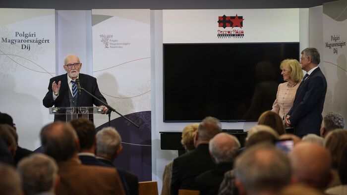 Polgári Magyarországért Díj