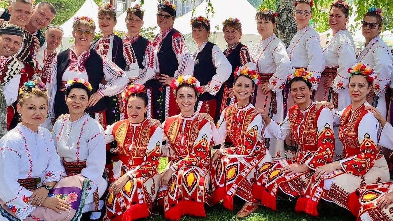 Balkán táncegyüttesek estje
