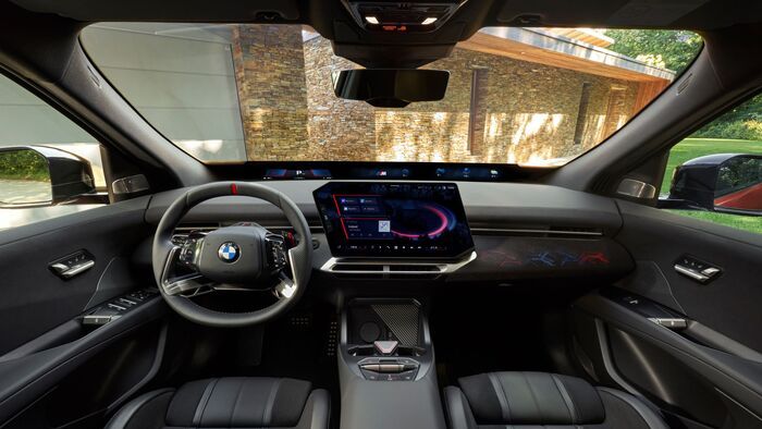BMW ix4