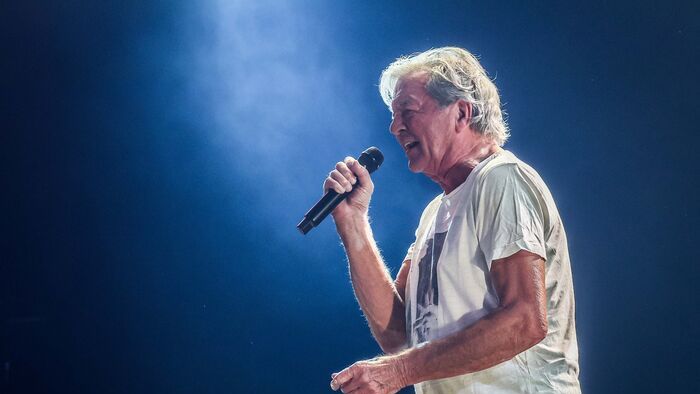 Deep Purple koncert Budapest Aréna