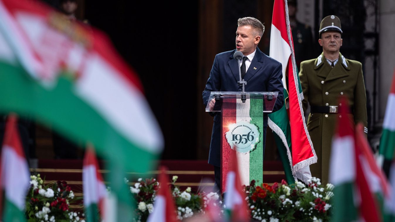 Titkolja a kormány, hogy pontosan mennyibe került az október 23-i állami ünnepség