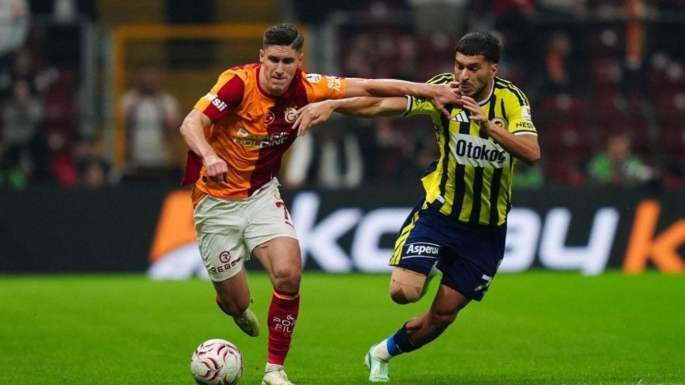 Botrányba keveredett Sallai Roland, rendőrökre is szükség volt, a Galatasaray üzent