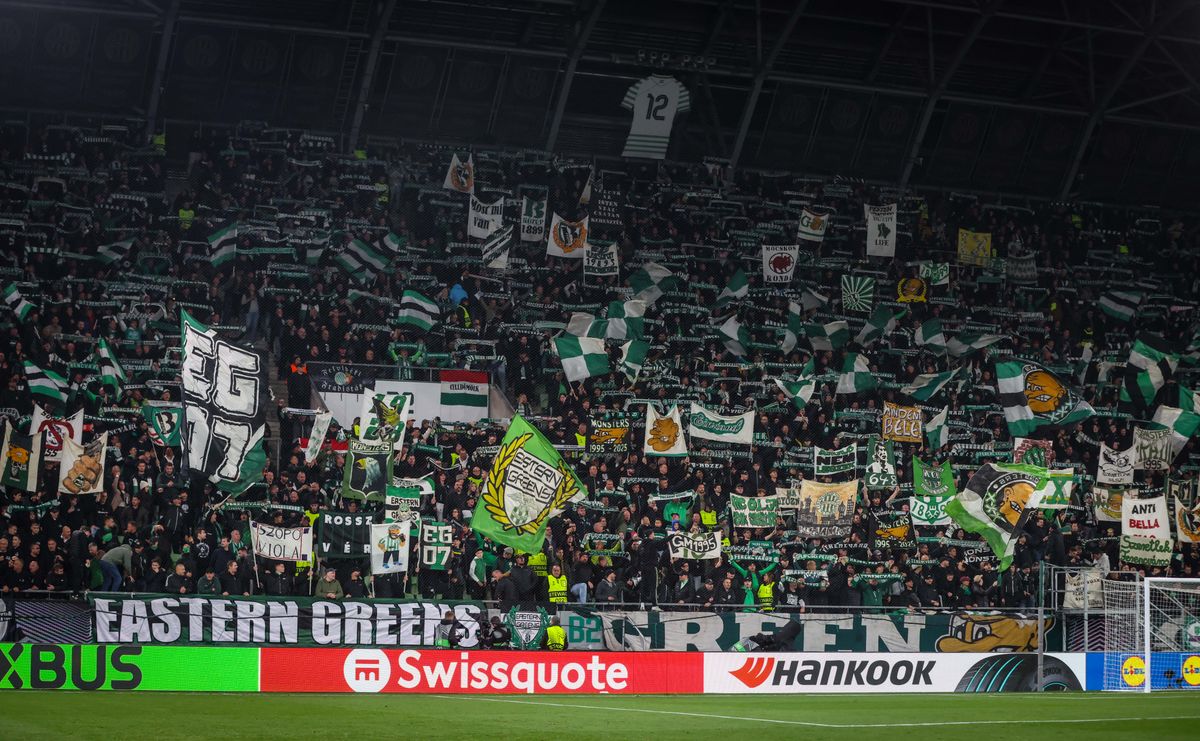 Újabb győzelemnek örülhettek a Ferencváros szurkolói