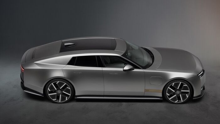 Jaguar Type 01