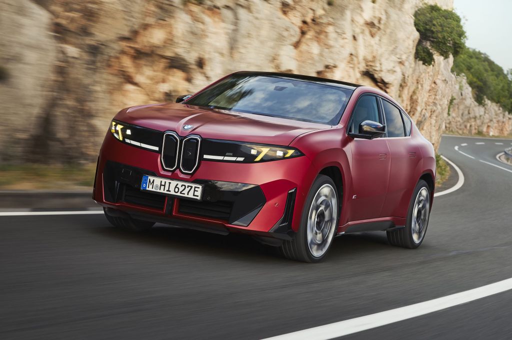 BMW ix4