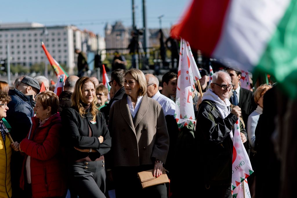 FIDESZ központi megemlékezés
