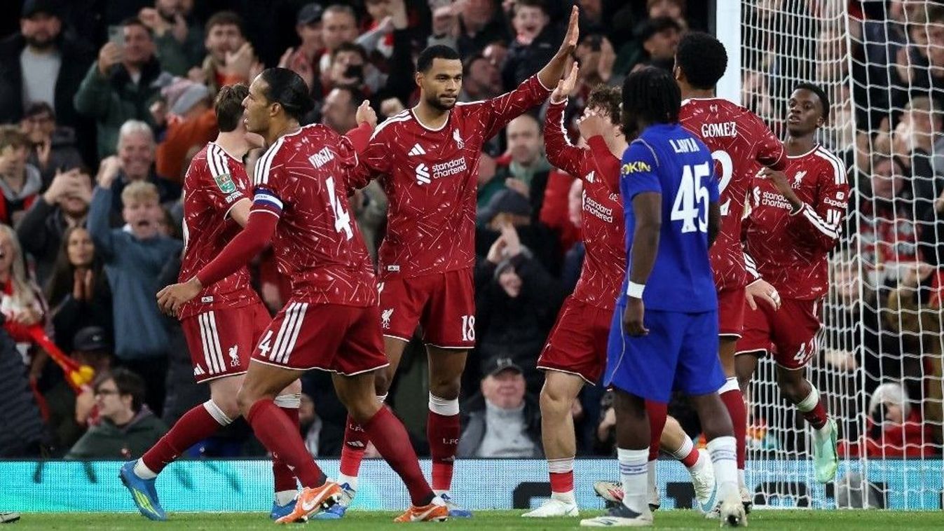 A Liverpool edzője egy csapatot akart elkerülni, nem sikerült – Iraola Kerkezék hiányára is kitért